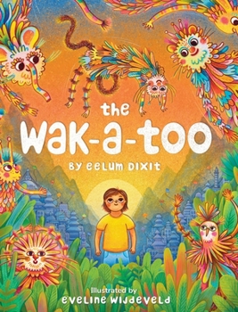 Hardcover The Wak-a-Too Book