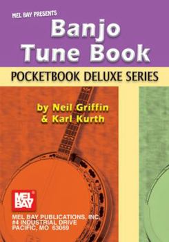 Paperback Banjo Tune Book