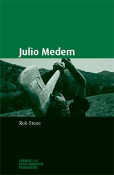 Julio Medem - Book  of the Spanish and Latin American Filmmakers