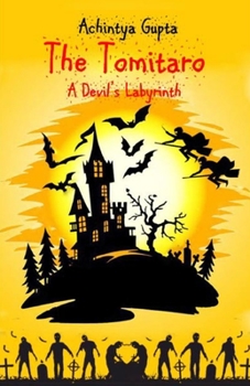 Paperback The Tomitaro: A Devil's Labyrinth Book