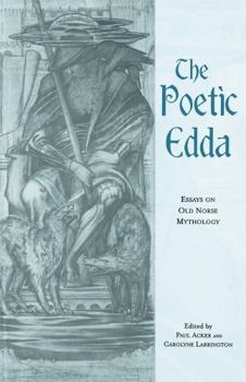 The Poetic Edda: Essays on Old Norse Mythology (Garland Medieval Casebooks)
