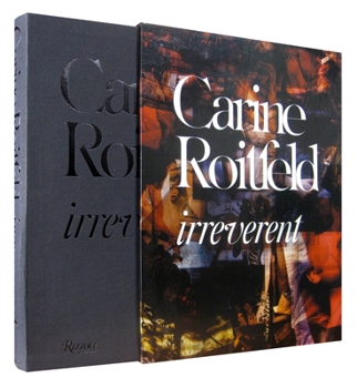 Hardcover Carine Roitfeld: Irreverent Book