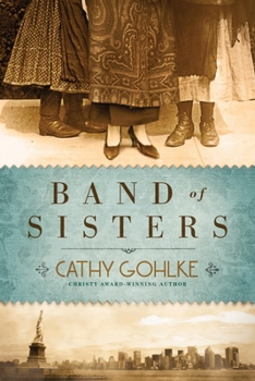 Paperback Band of Sisters Book