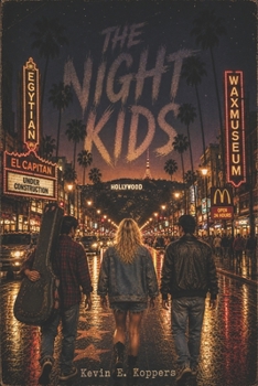 Paperback The Night Kids Book
