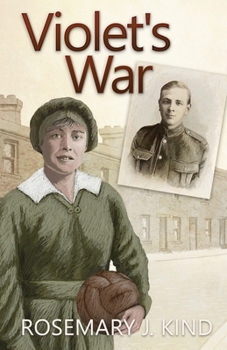 Paperback Violet's War Book