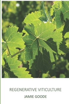 Paperback Regenerative Viticulture Book