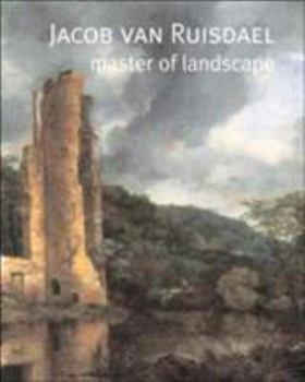 Hardcover Jacob Van Ruisdael: Master of Landscape Book