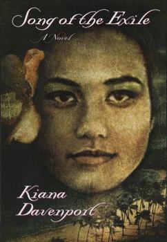 Hardcover Song of the Exile Book