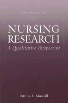 Paperback Nursing Research: A Qualitive Perspective Book