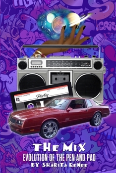 Paperback The Mix: Evolution of the Pen and Pad Book