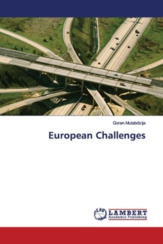Paperback European Challenges Book