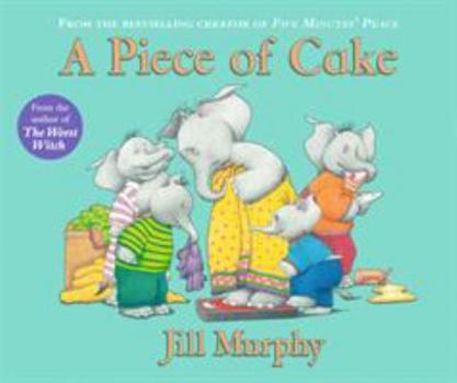 A Piece of Cake - Book  of the Large Family