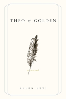 Paperback Theo of Golden Book