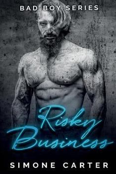 Paperback Bad Boy Series: Risky Business Book