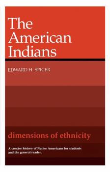 Paperback The American Indians Book