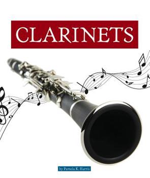 Library Binding Clarinets Book