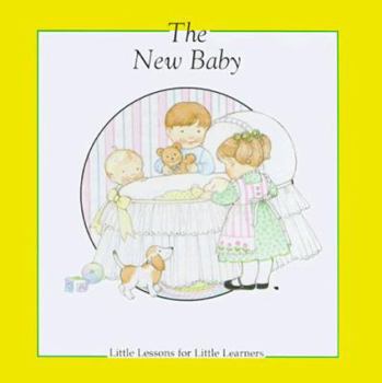Hardcover The New Baby Book