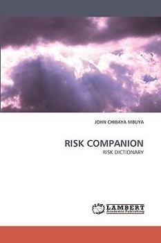 Paperback Risk Companion Book