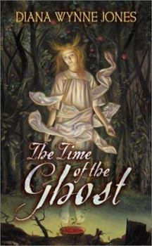 Paperback The Time of the Ghost Book