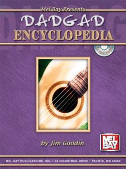 Paperback Dadgad Encyclopedia [With CD] Book