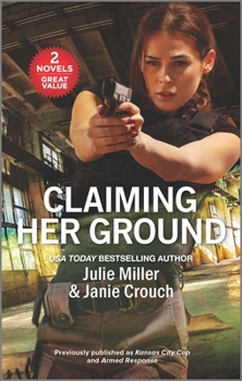 Mass Market Paperback Claiming Her Ground Book