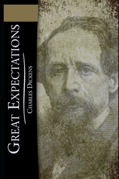 Paperback Great Expectations By Charles Dickens "Annotated Classic Edition" Book
