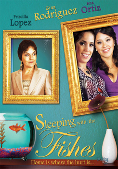 DVD Sleeping with the Fishes Book