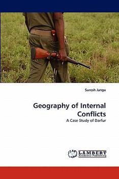 Paperback Geography of Internal Conflicts Book