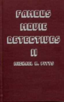 Hardcover Famous Movie Detectives II Book