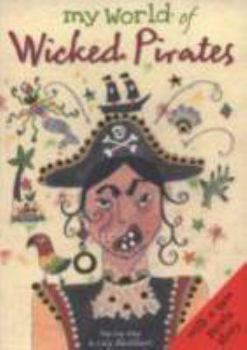 Paperback My World of Wicked Pirates Book