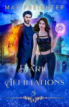 Paperback Dark Affiliations Book