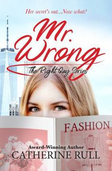 Paperback Mr. Wrong (The Right Guy Series) Book