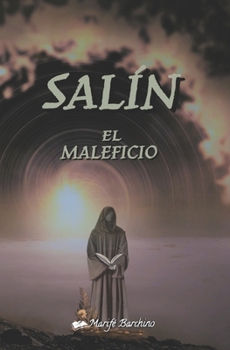 Paperback Salín: "El maleficio" [Spanish] Book