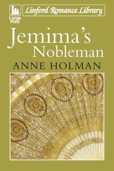 Paperback Jemima's Nobleman [Large Print] Book
