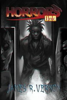 Paperback Horrors, Inc. Book