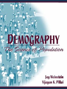 Paperback Demography: The Science of Population Book