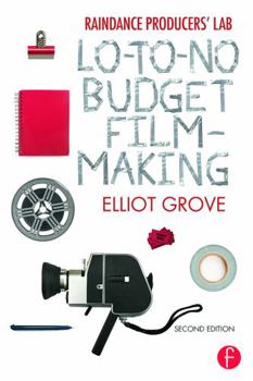 Paperback Raindance Producers' Lab Lo-To-No Budget Filmmaking Book