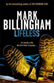 Lifeless - Book #5 of the Tom Thorne