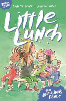Paperback Little Lunch: The Off-limits Fence Book