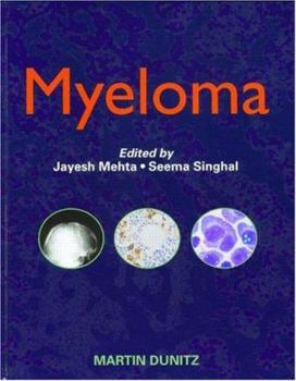 Hardcover Myeloma Book