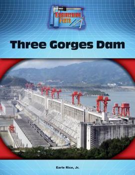 Library Binding Three Gorges Dam Book