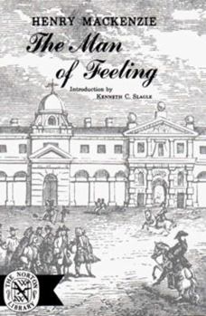 Paperback The Man of Feeling Book