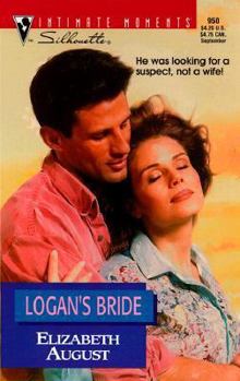 Mass Market Paperback Logan's Bride Book