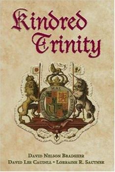 Paperback Kindred Trinity Book