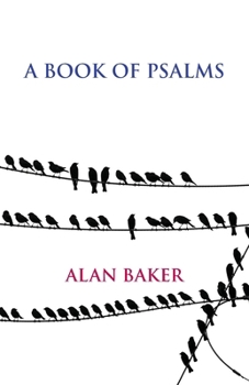 Paperback A Book of Psalms Book