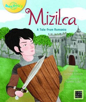 Paperback Mizilca: A Tale from Romania Book