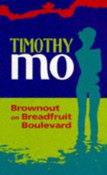 Paperback Brownout on Breadfruit Boulevard Book