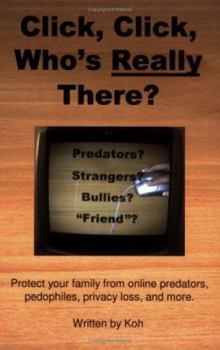 Paperback Click, Click, Who's Really There? Book