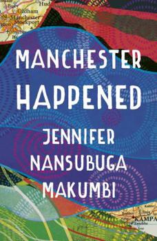 Hardcover Manchester Happened Book