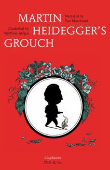 Hardcover Martin Heidegger's Grouch Book